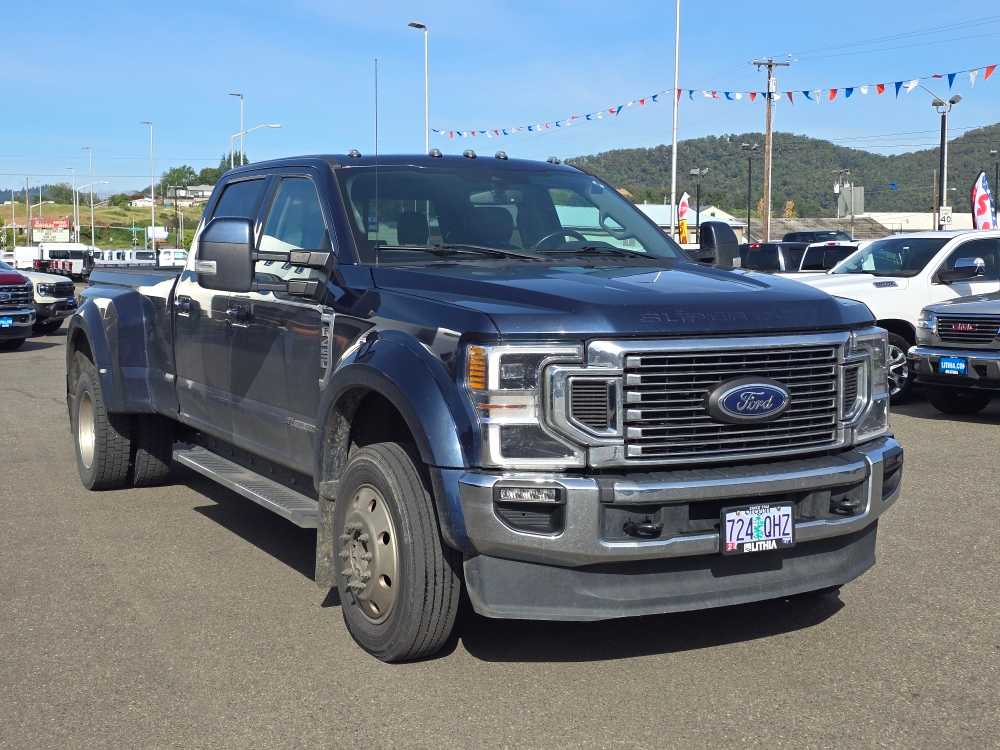 Thumbnail: 2020 Ford F-450 - 4