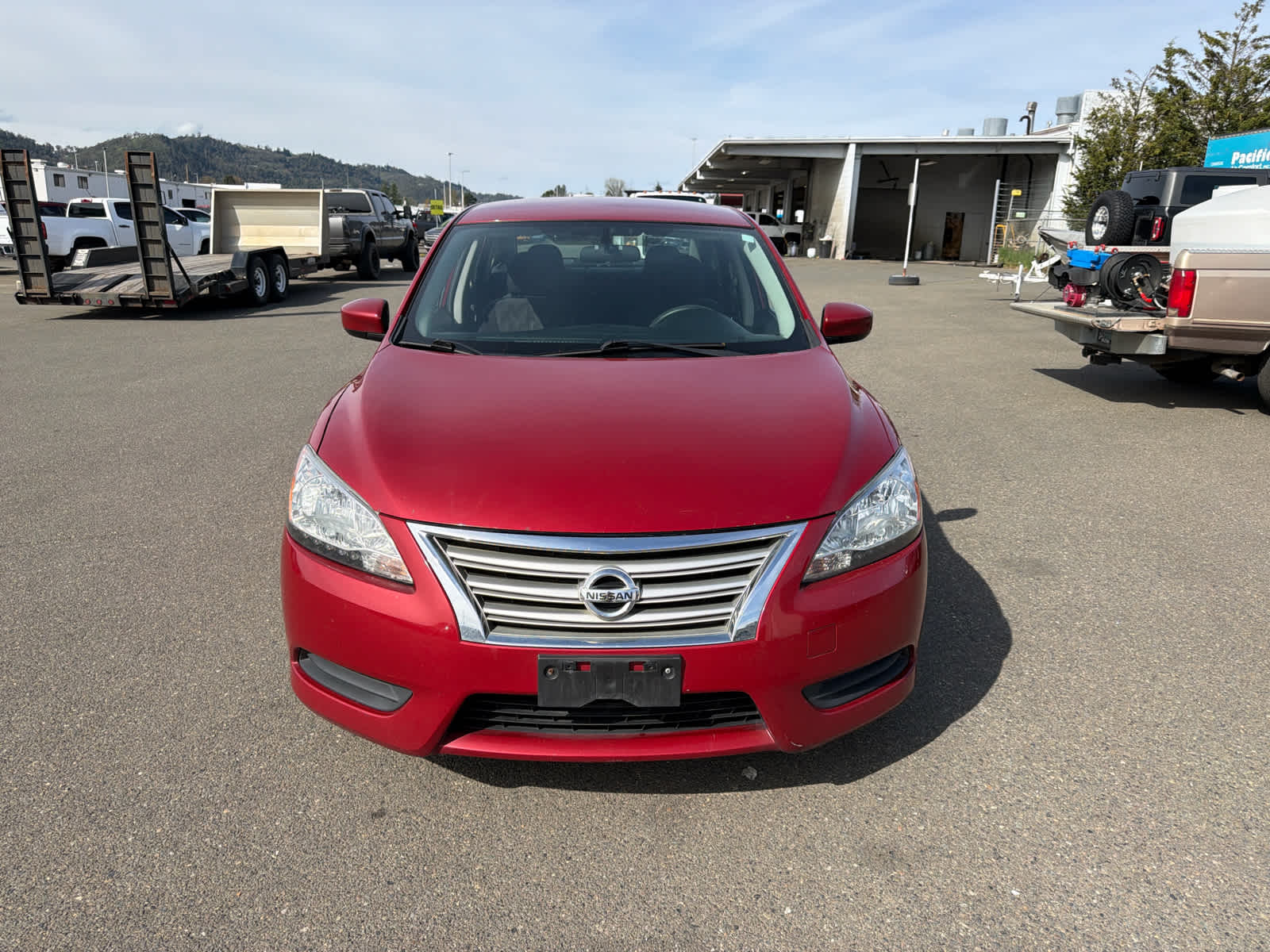 Thumbnail: 2013 Nissan Sentra - 7