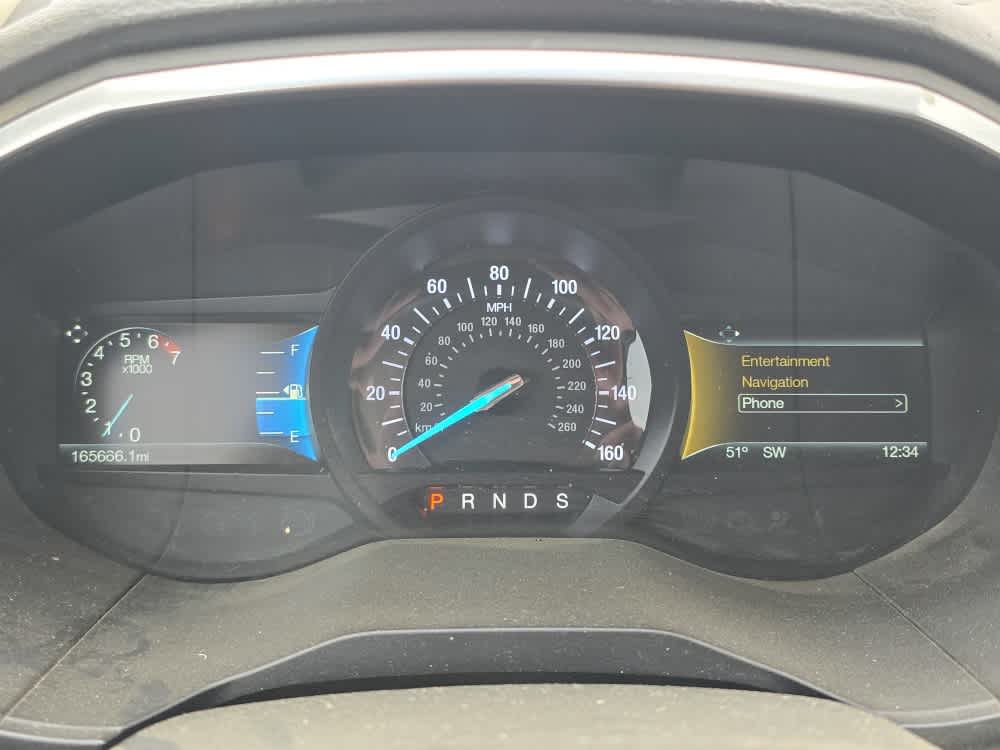 Thumbnail: 2018 Ford Edge - 20
