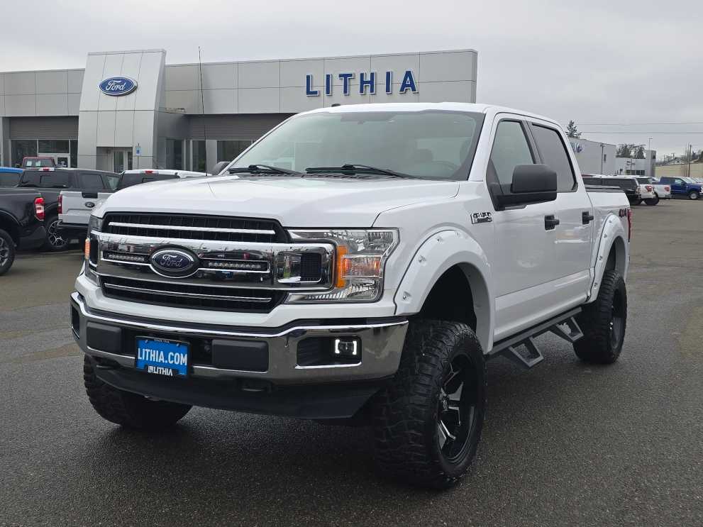 Thumbnail: 2018 Ford F-150 - 1