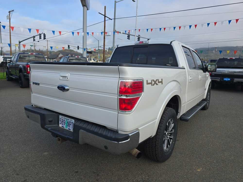 Thumbnail: 2014 Ford F-150 - 5