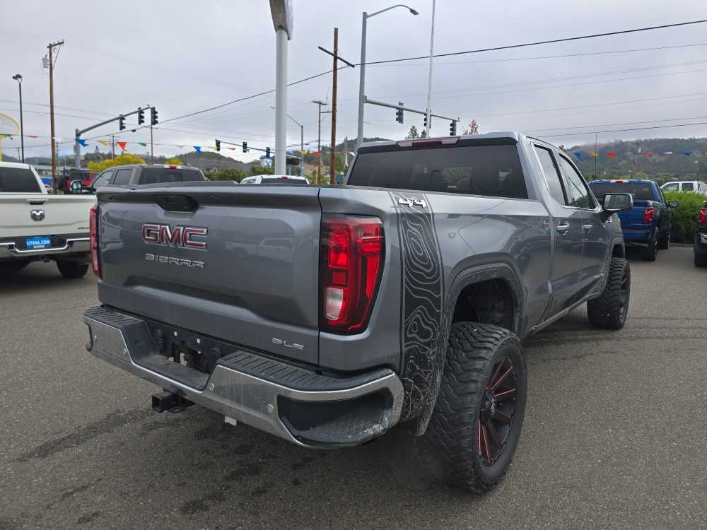 Thumbnail: 2019 GMC Sierra 1500 - 3