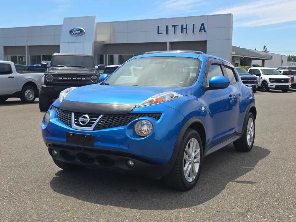2011 Nissan Juke SV -
                  Roseburg, OR