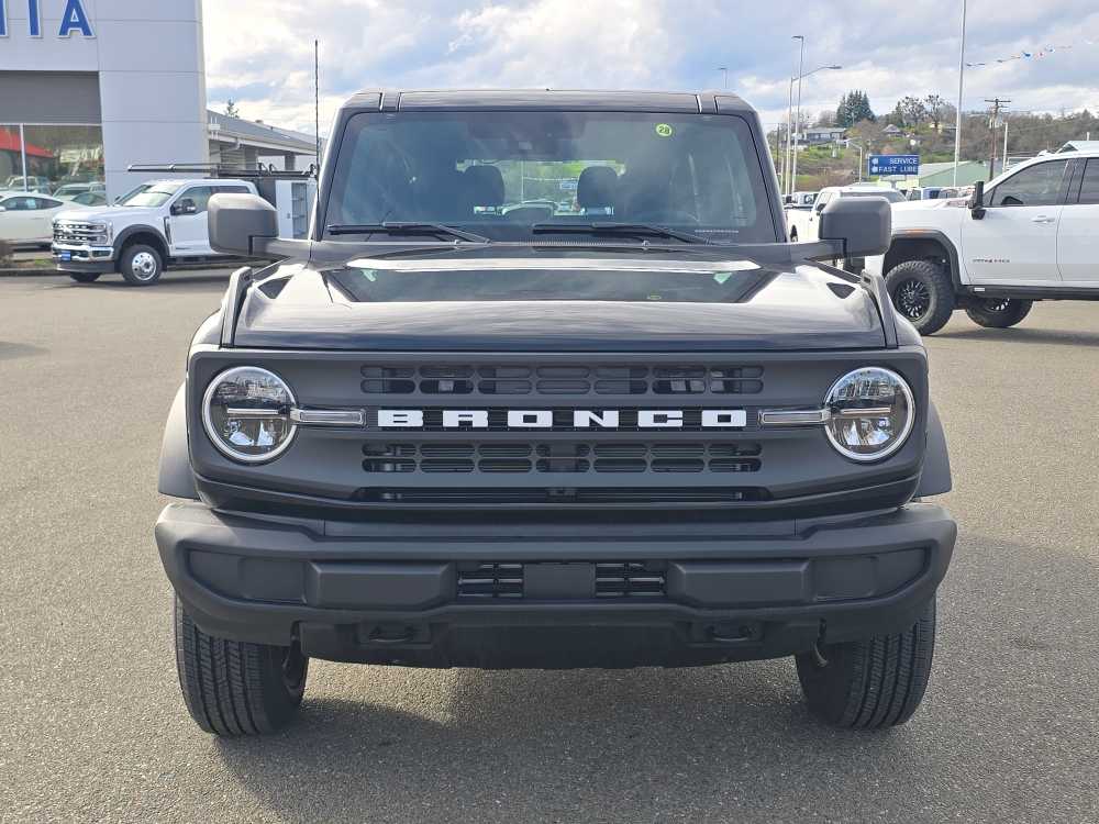 Thumbnail: 2026 Ford Bronco - 8