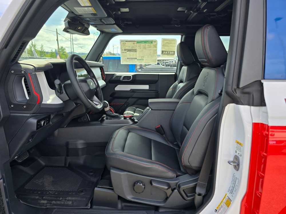 Thumbnail: 2025 Ford Bronco - 10