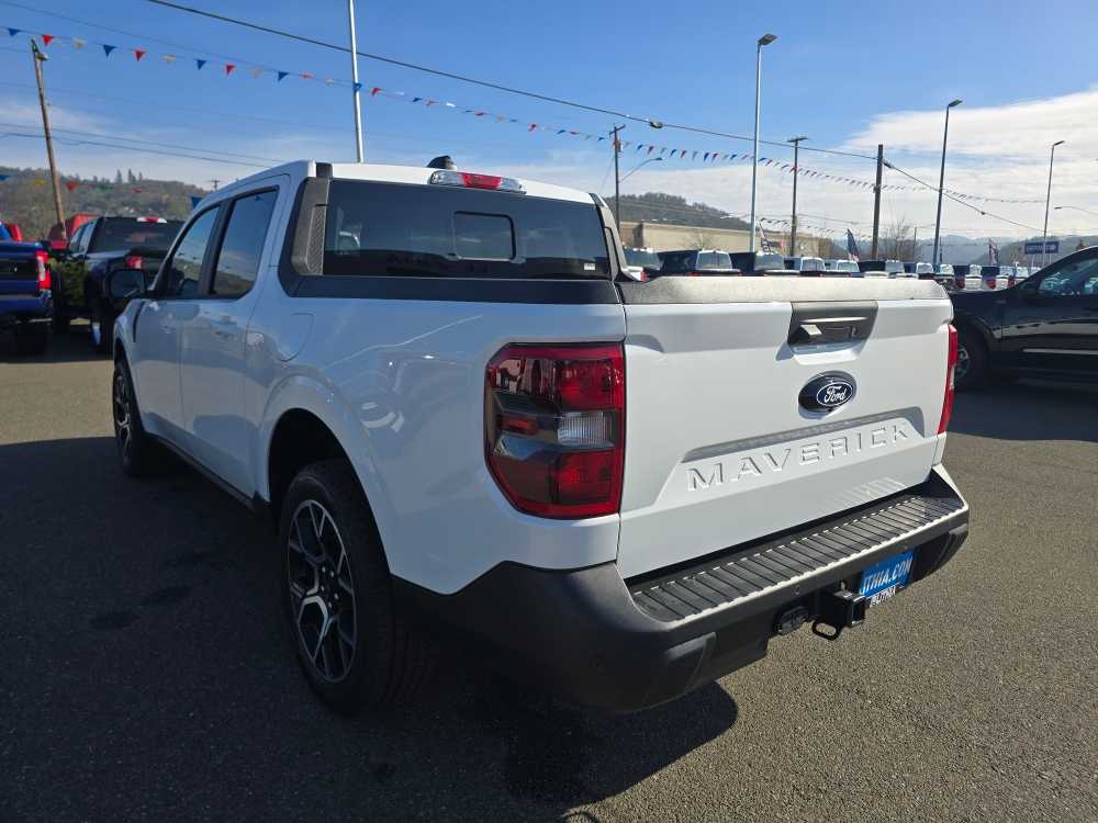 Thumbnail: 2026 Ford Maverick - 3