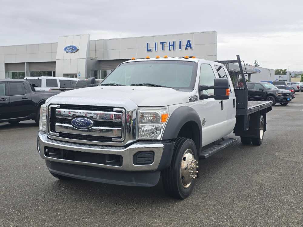 2016 Ford F-550  -
                  Roseburg, OR