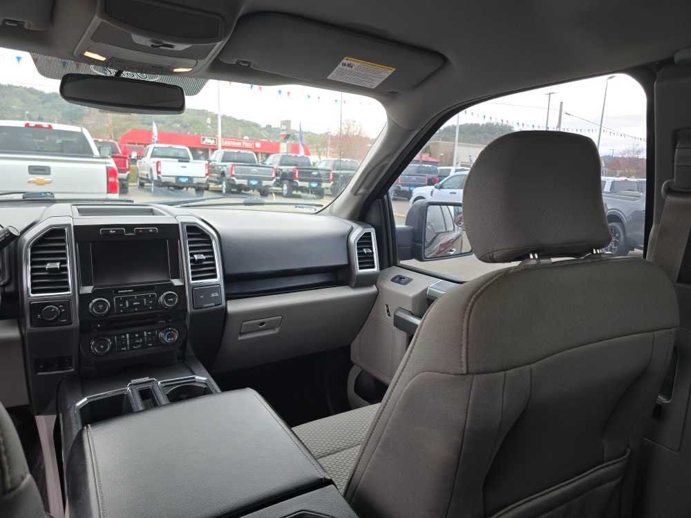 Thumbnail: 2015 Ford F-150 - 14