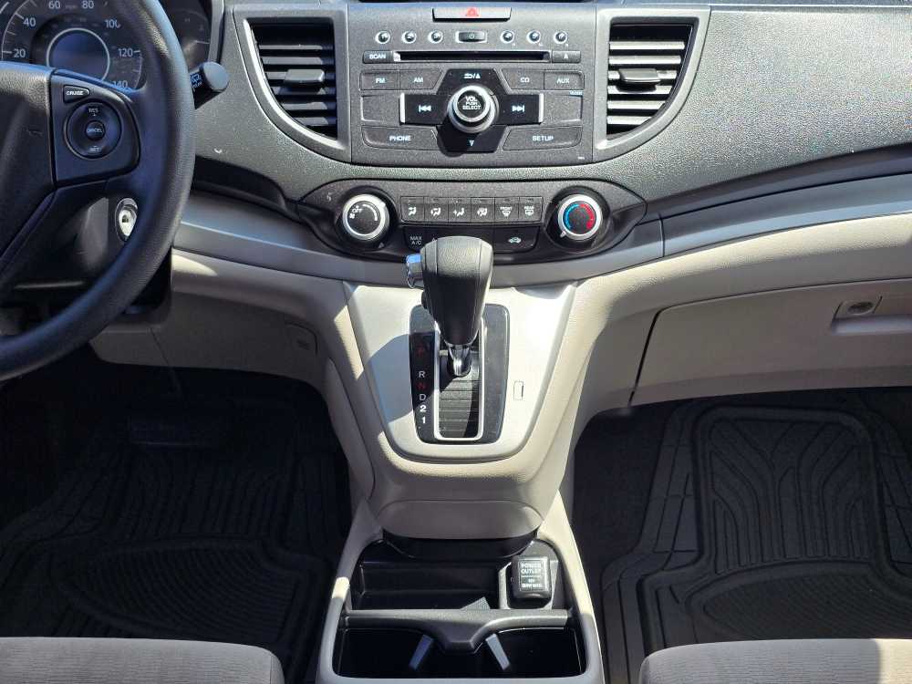 Thumbnail: 2013 Honda CR-V - 13