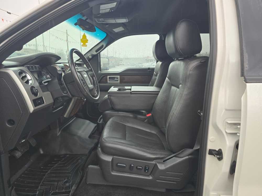 Thumbnail: 2014 Ford F-150 - 9