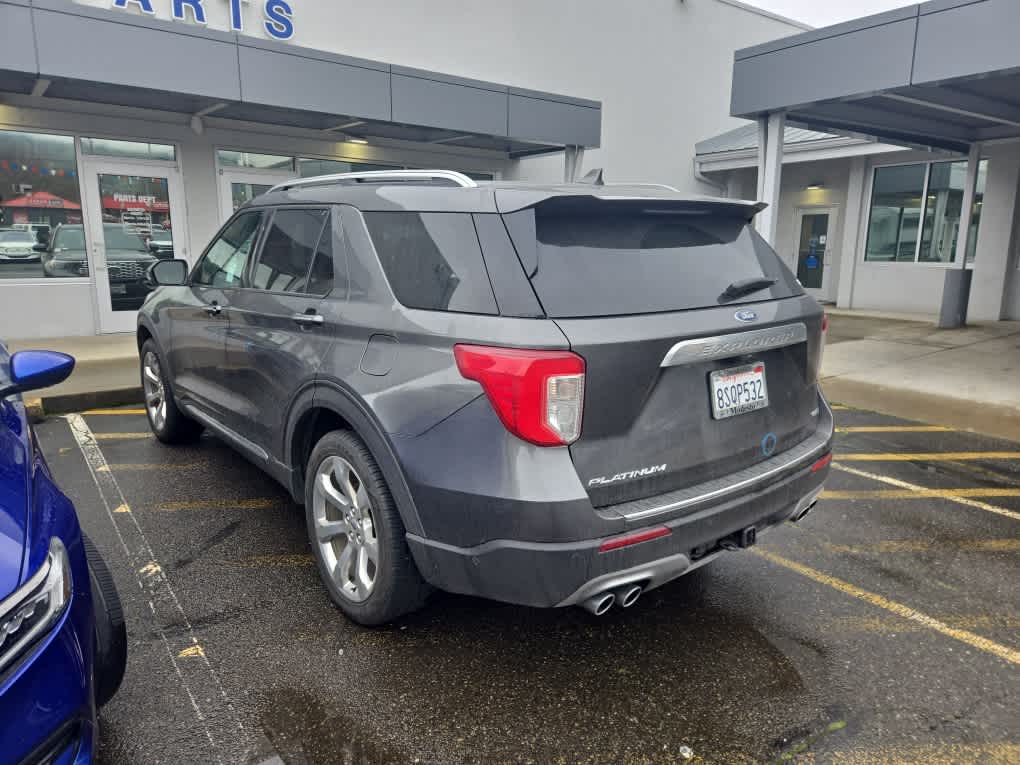 Thumbnail: 2020 Ford Explorer - 2