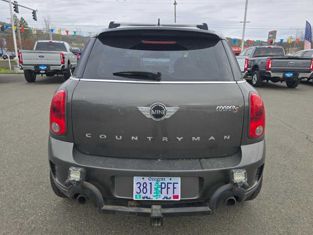 Thumbnail: 2013 MINI Cooper Countryman - 4