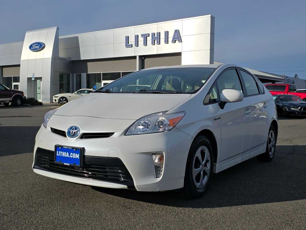 2013 Toyota Prius Three -
                  Roseburg, OR
