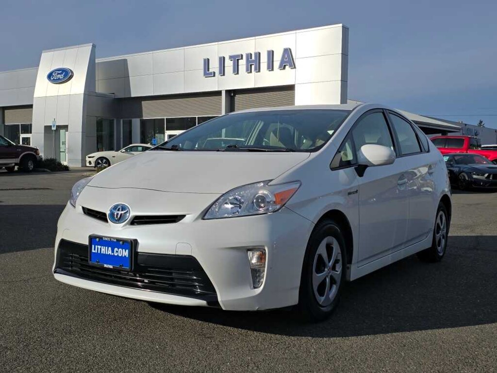 Used 2013 Toyota Prius Three Hatchback