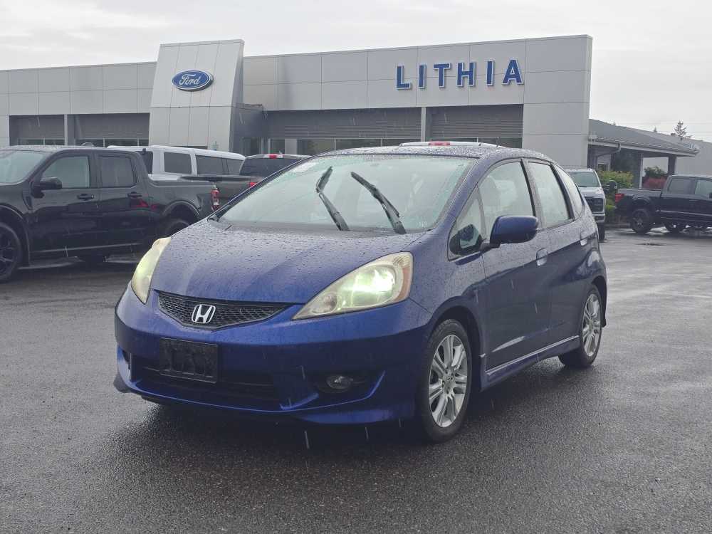 Thumbnail: 2011 Honda Fit - 8
