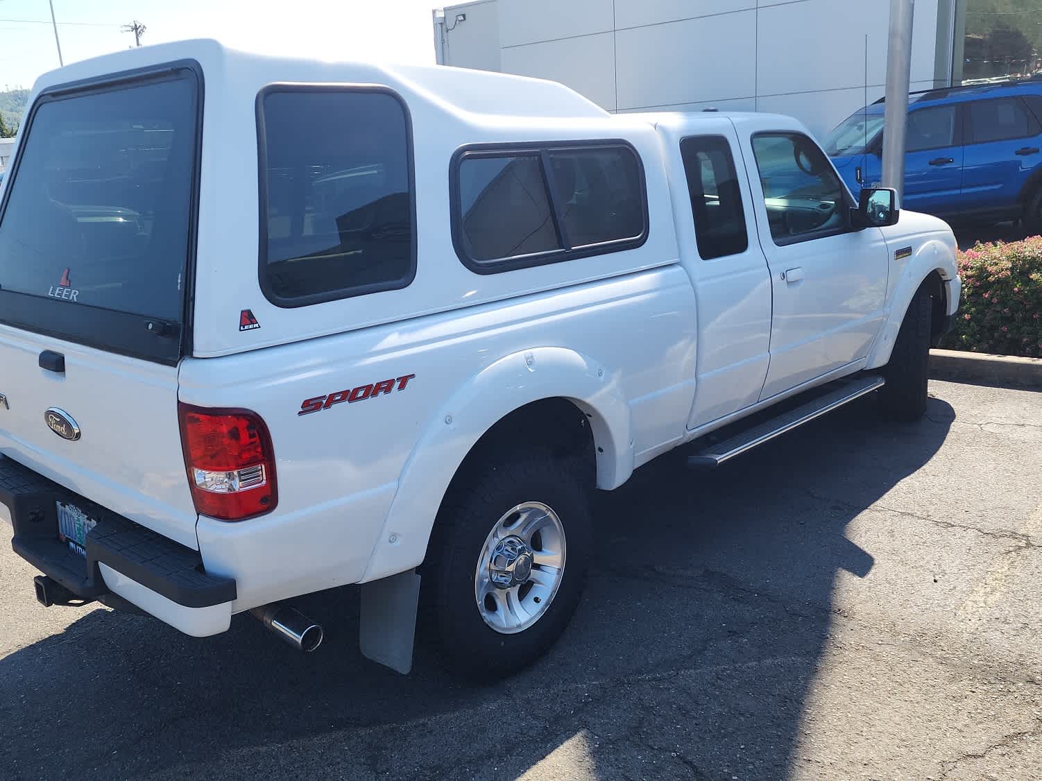 Thumbnail: 2011 Ford Ranger - 4