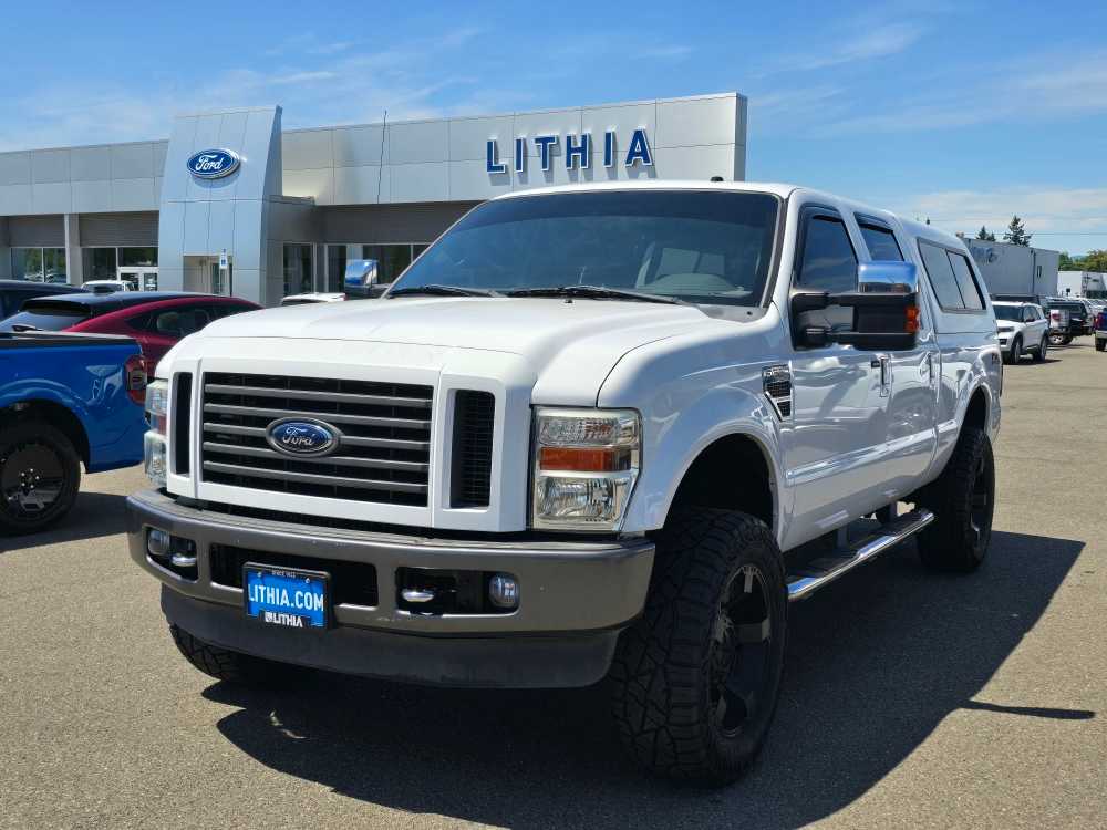 2008 Ford F-350 FX4 -
                  Roseburg, OR