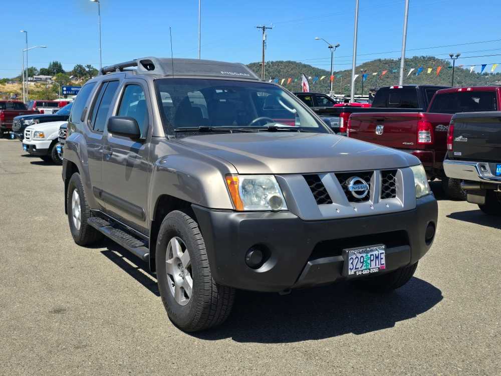 Thumbnail: 2006 Nissan Xterra - 4