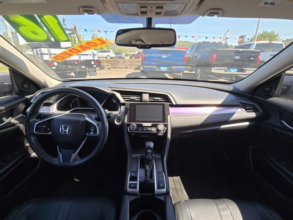 Thumbnail: 2016 Honda Civic - 15