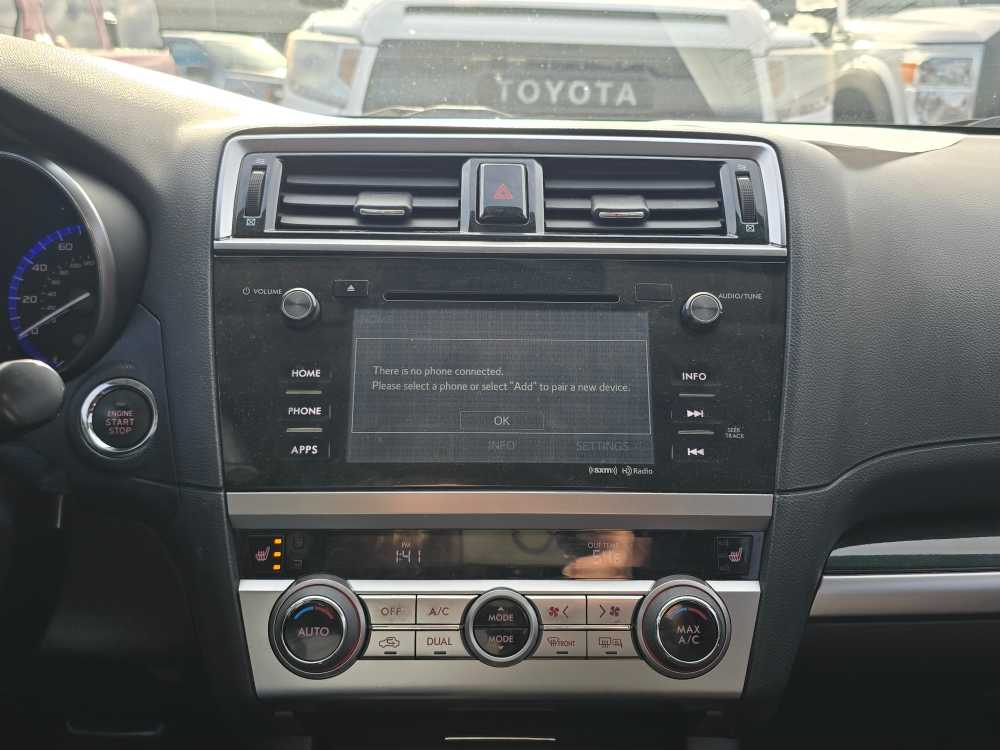 Thumbnail: 2017 Subaru Legacy - 12