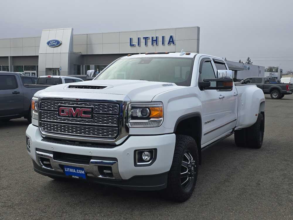 2019 GMC Sierra 3500  -
                  Roseburg, OR