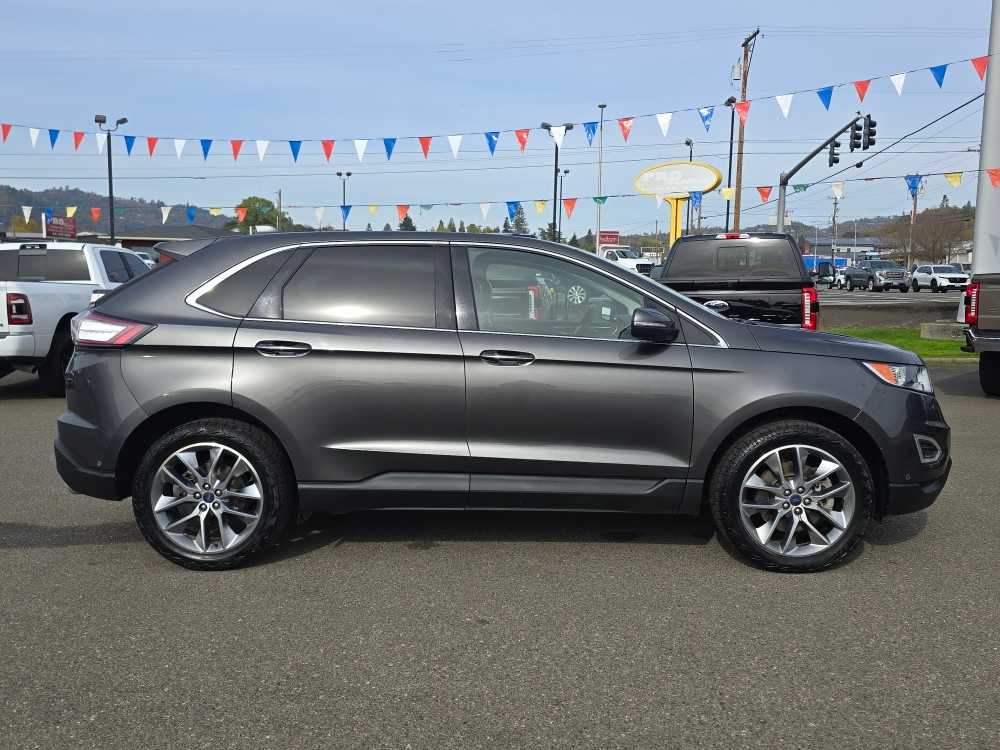 Thumbnail: 2018 Ford Edge - 6