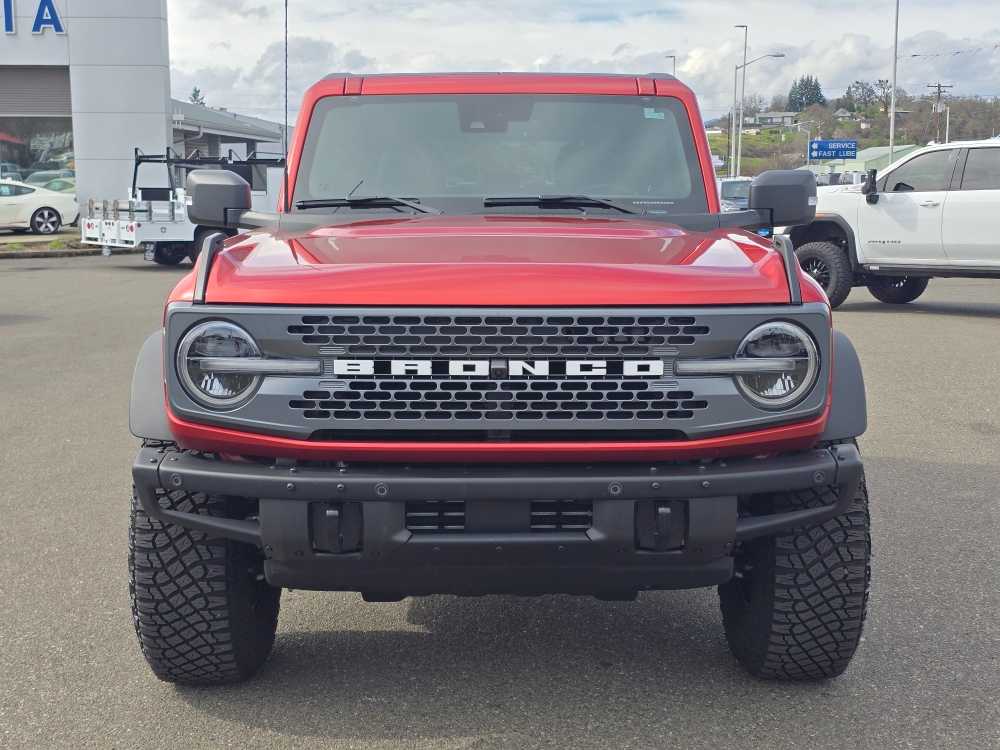 Thumbnail: 2024 Ford Bronco - 8