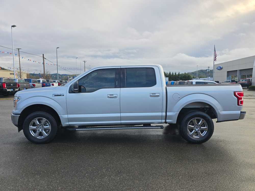 Thumbnail: 2019 Ford F-150 - 2