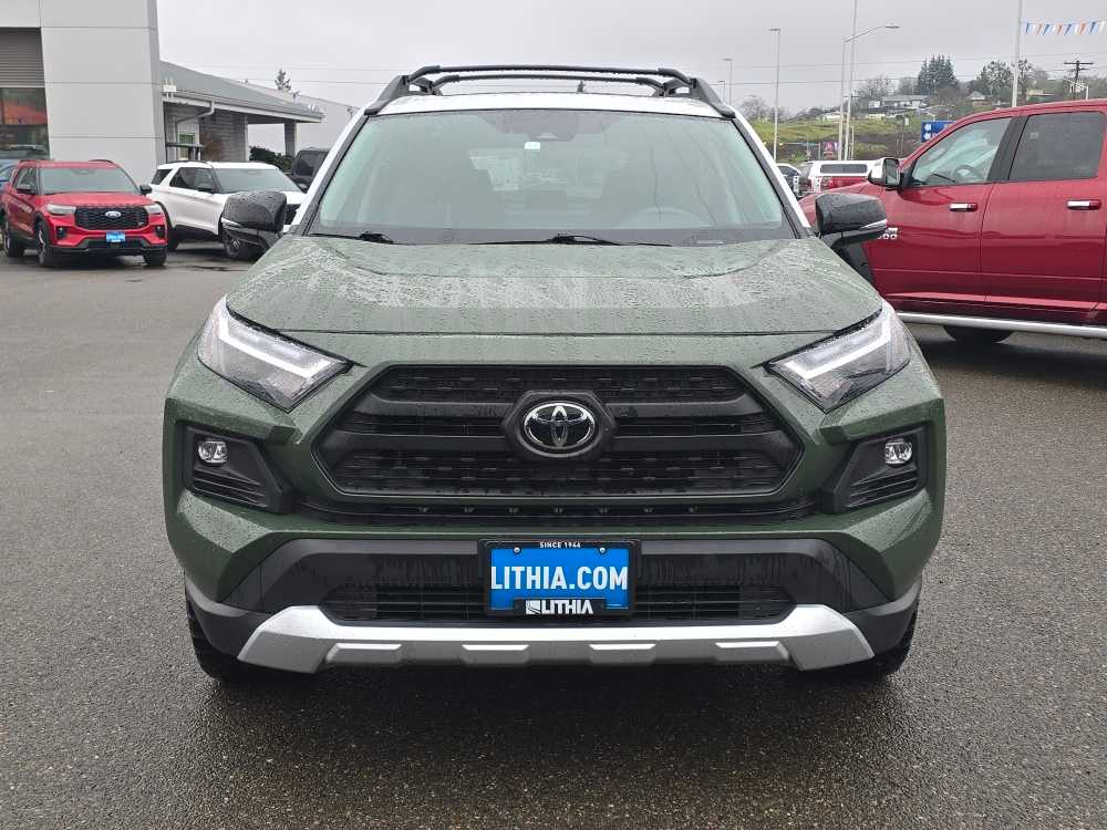 Thumbnail: 2024 Toyota RAV4 - 8