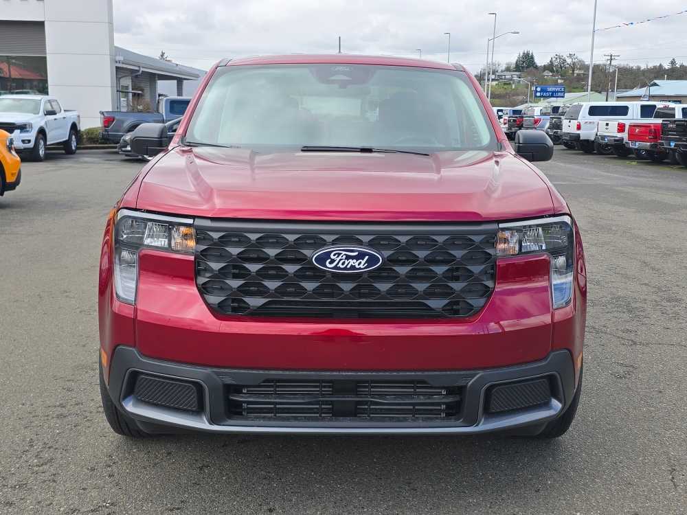 Thumbnail: 2026 Ford Maverick - 8