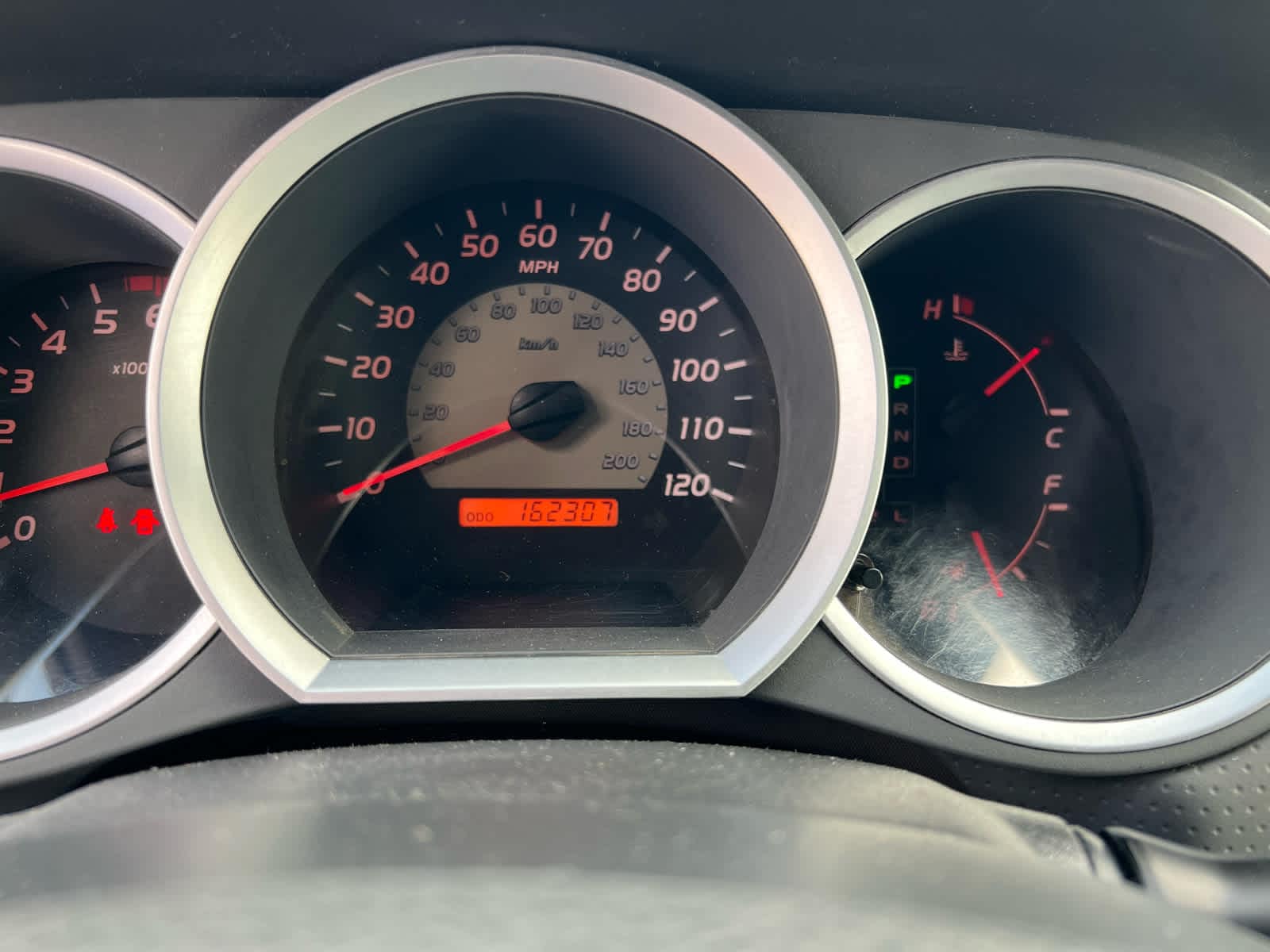 Thumbnail: 2009 Toyota Tacoma - 11