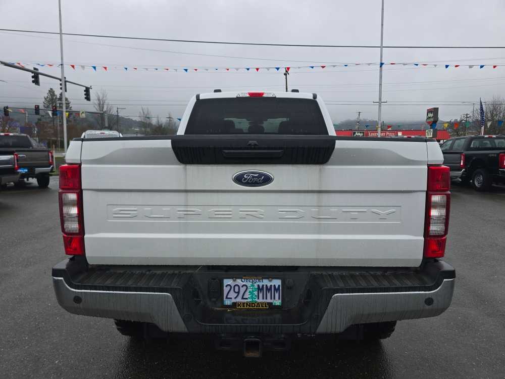 Thumbnail: 2020 Ford F-250 - 4