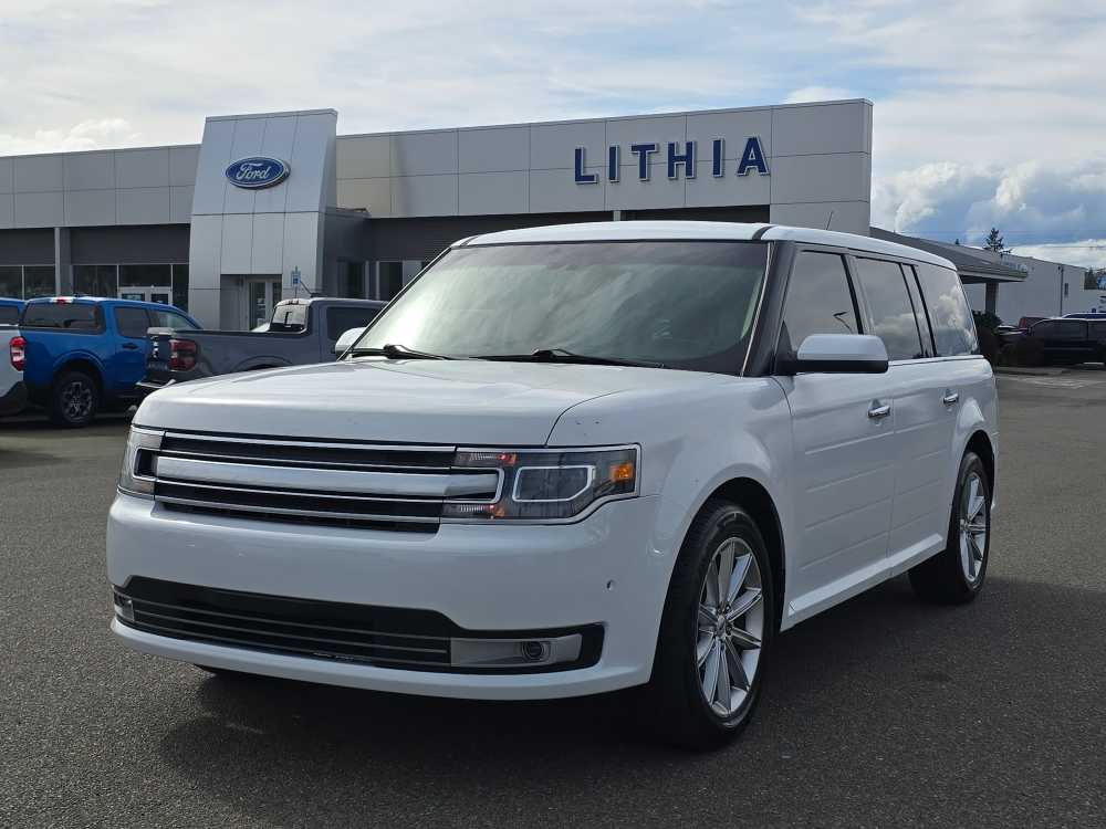 2019 Ford Flex Limited -
                  Roseburg, OR