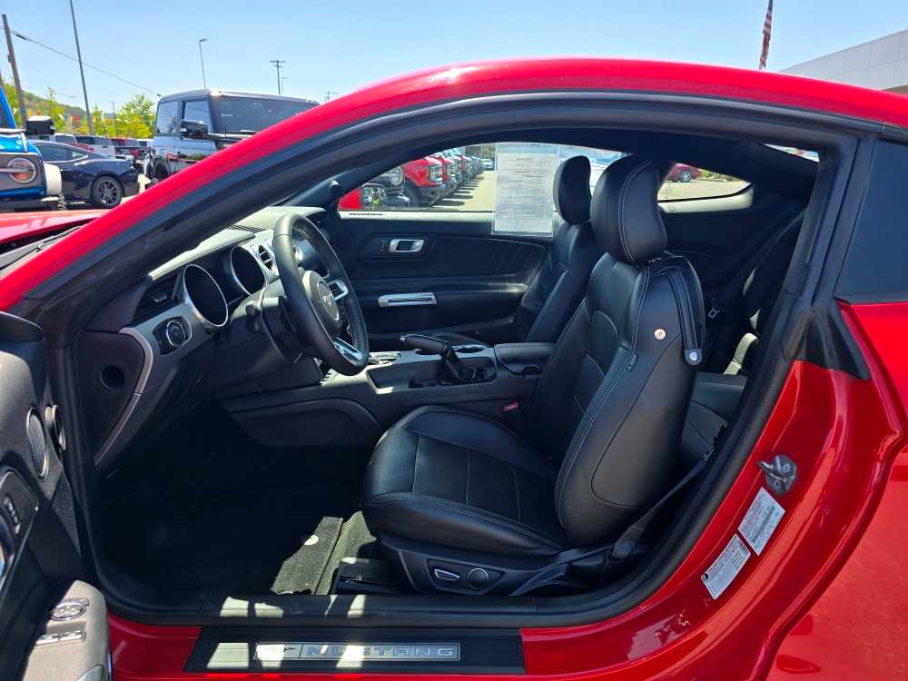 2018 Ford Mustang  10