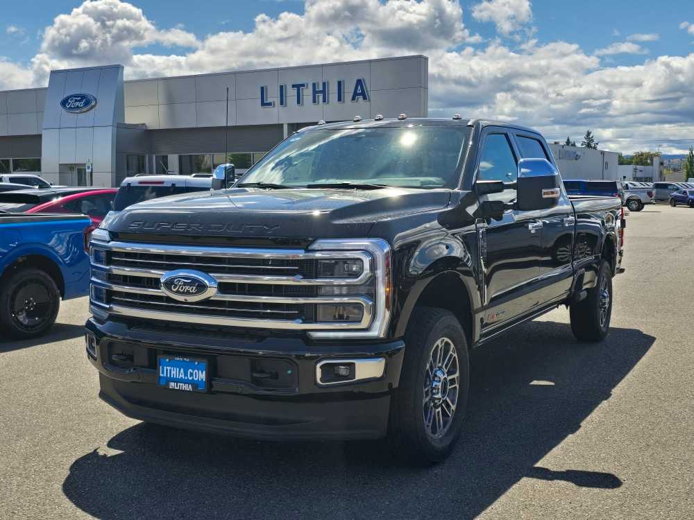 Thumbnail: 2025 Ford F-350 - 1