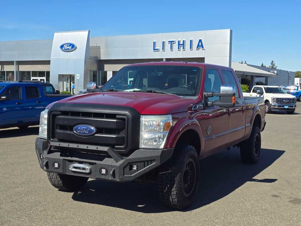 Thumbnail: 2015 Ford F-350 - 15