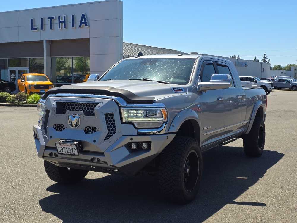 Thumbnail: 2020 RAM 3500 - 1