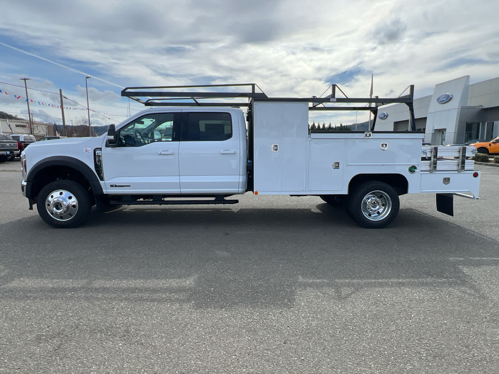 Thumbnail: 2026 Ford F-550 - 9