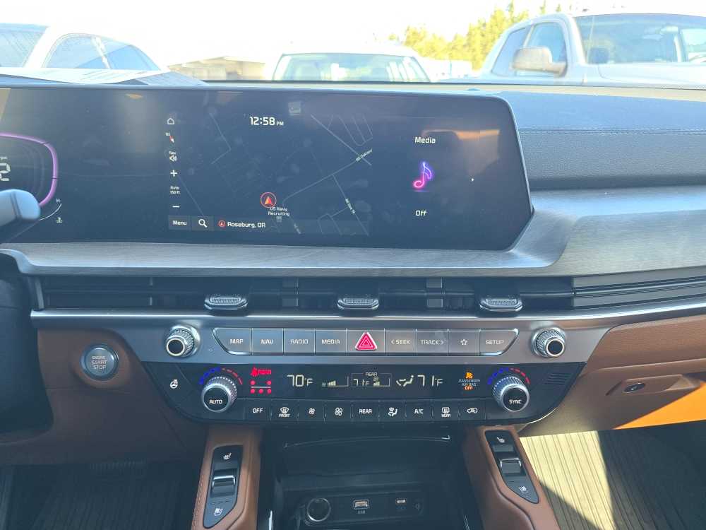 Thumbnail: 2025 Kia Telluride - 12