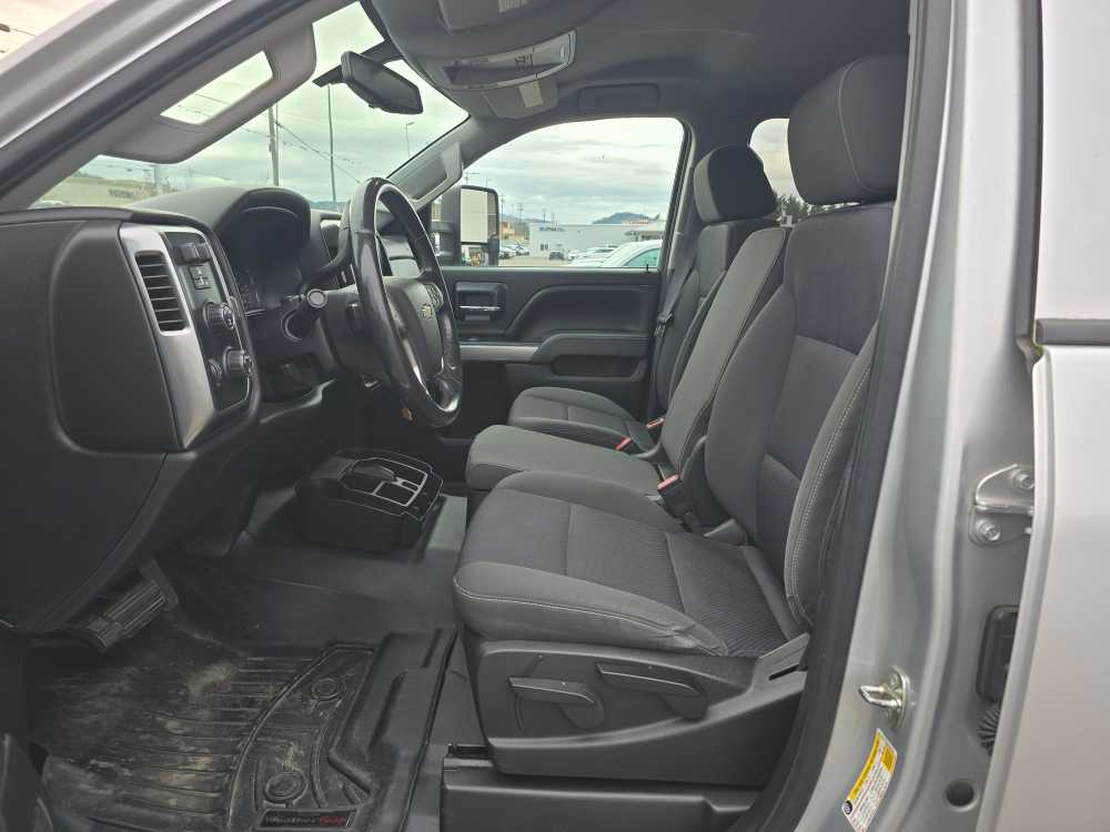 Thumbnail: 2015 Chevrolet Silverado 2500 - 10