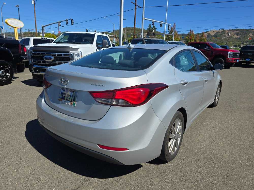Thumbnail: 2015 Hyundai Elantra - 3