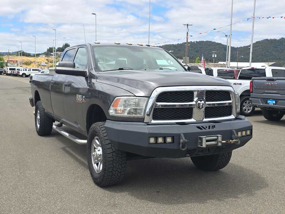 Thumbnail: 2014 RAM 2500 - 18
