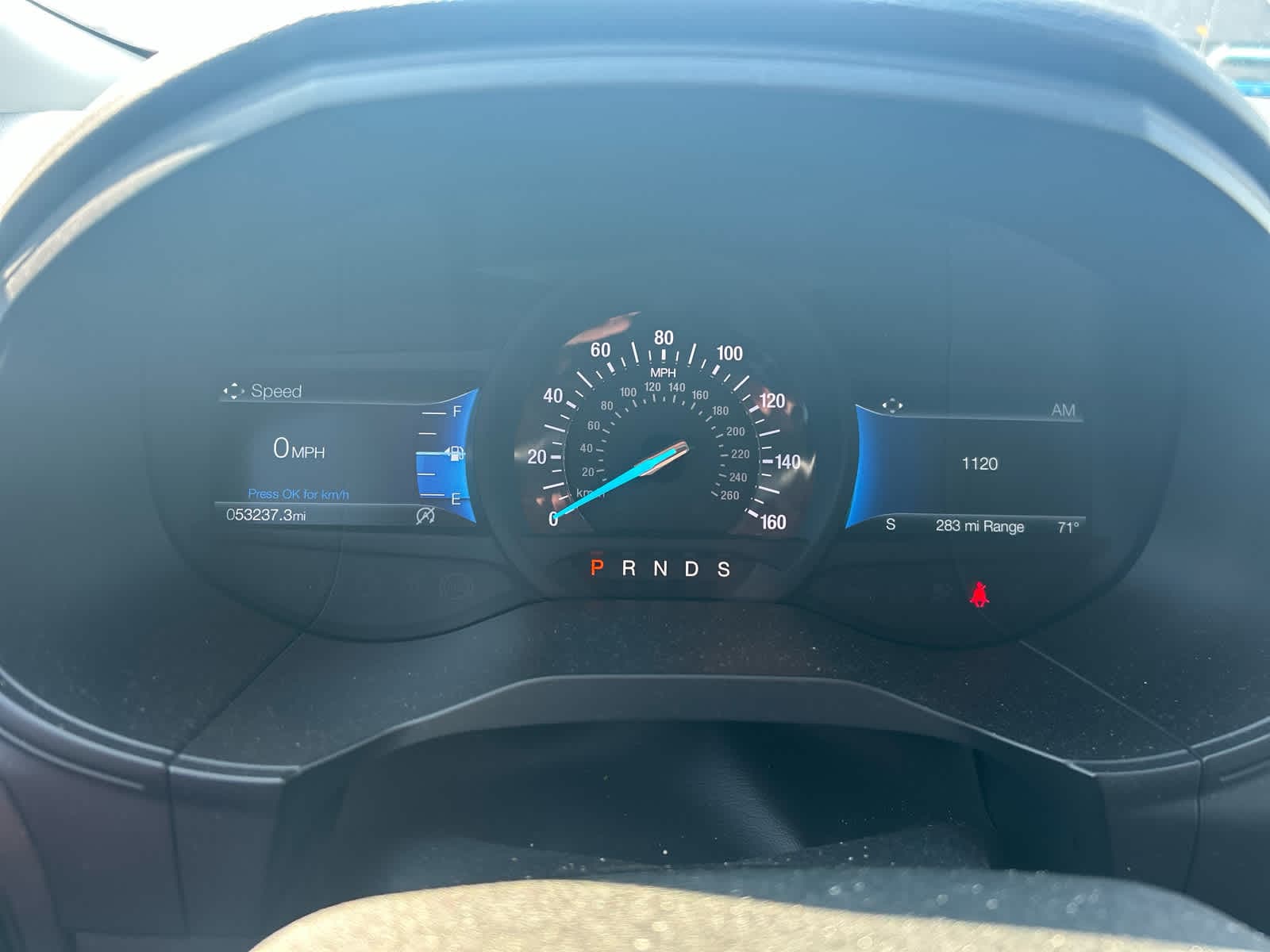 Thumbnail: 2024 Ford Edge - 3