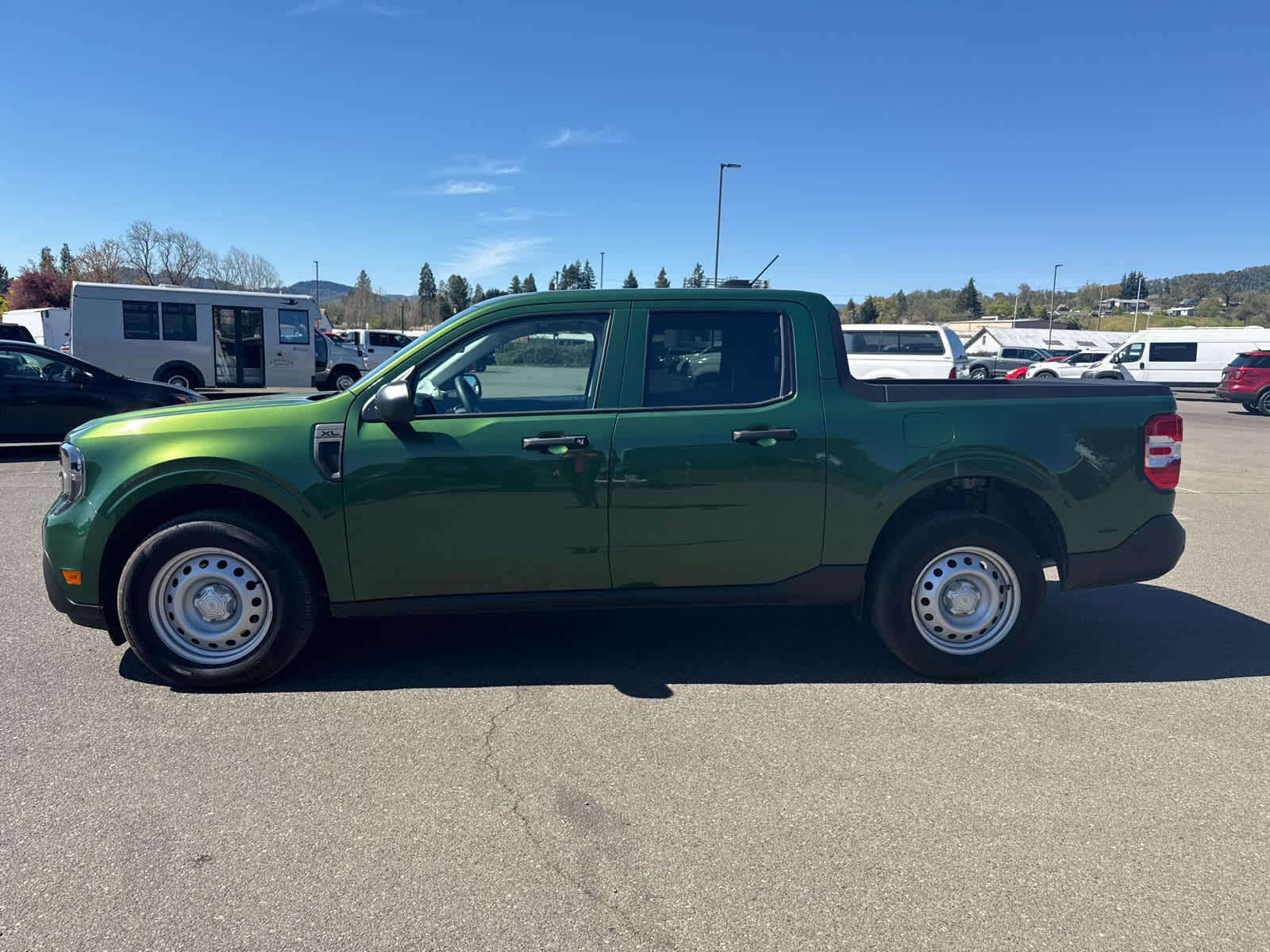 Thumbnail: 2025 Ford Maverick - 2