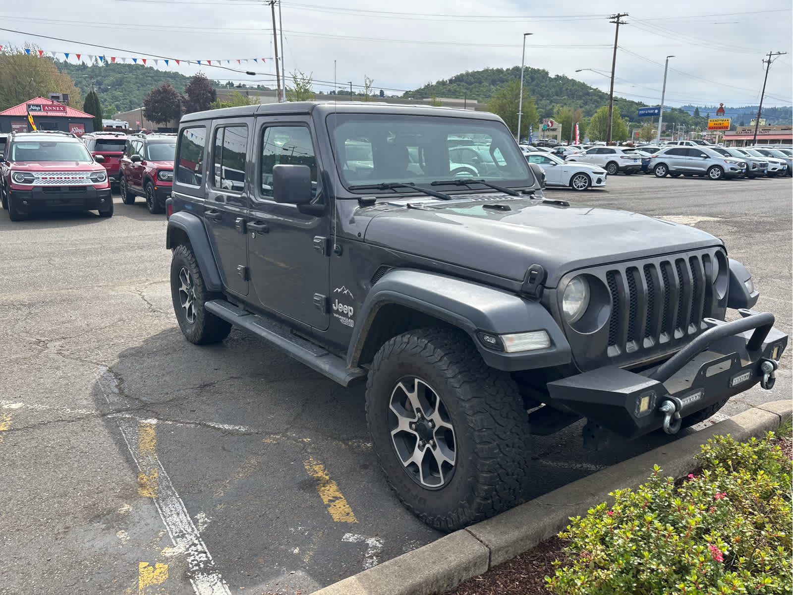 Thumbnail: 2019 Jeep Wrangler - 7