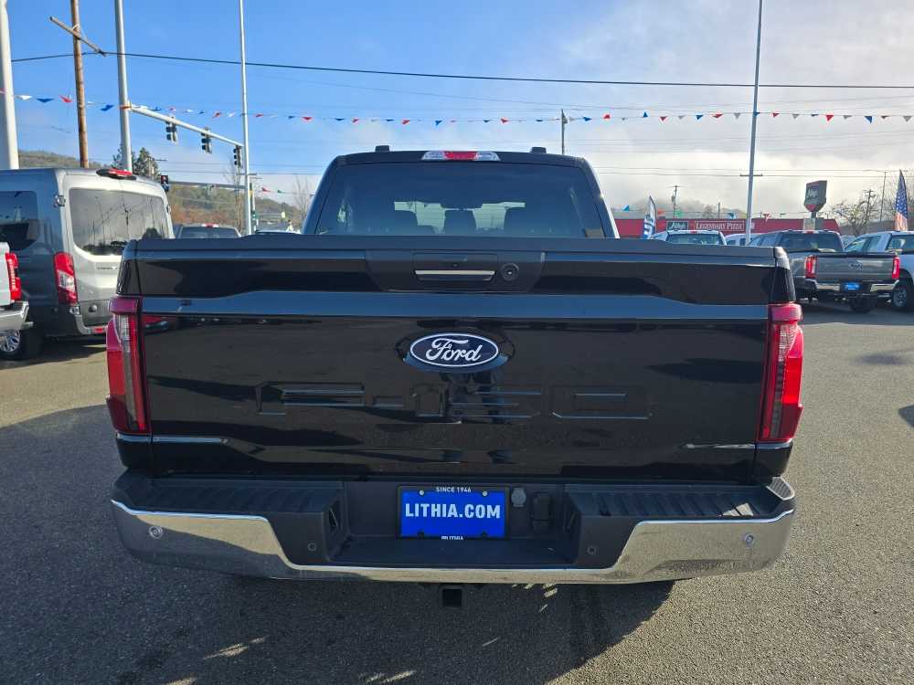 Thumbnail: 2024 Ford F-150 - 4