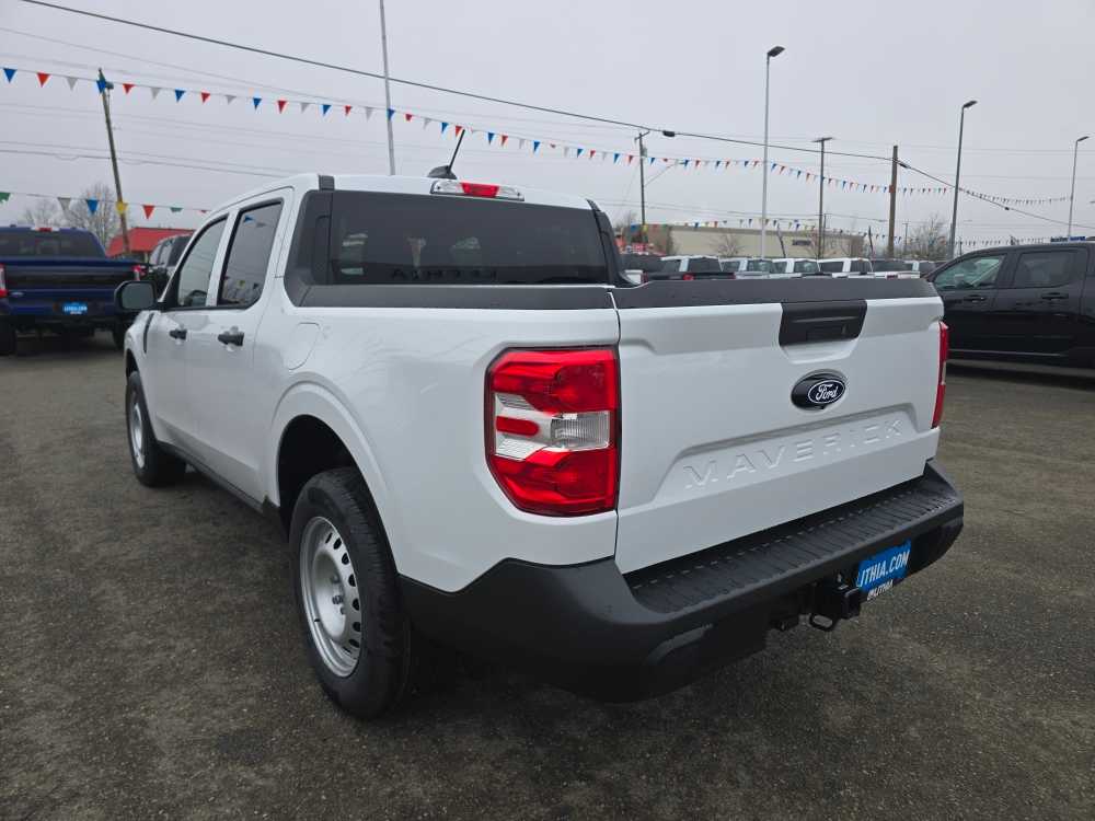 Thumbnail: 2026 Ford Maverick - 3