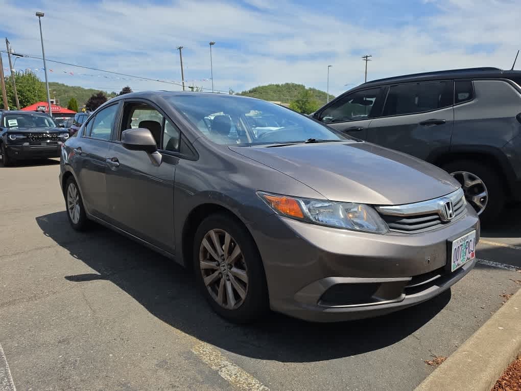 Thumbnail: 2012 Honda Civic - 4