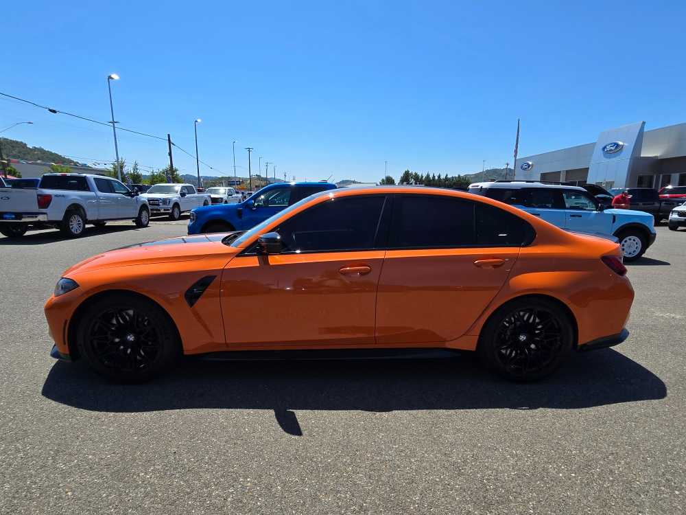 Thumbnail: 2022 BMW M3 - 2