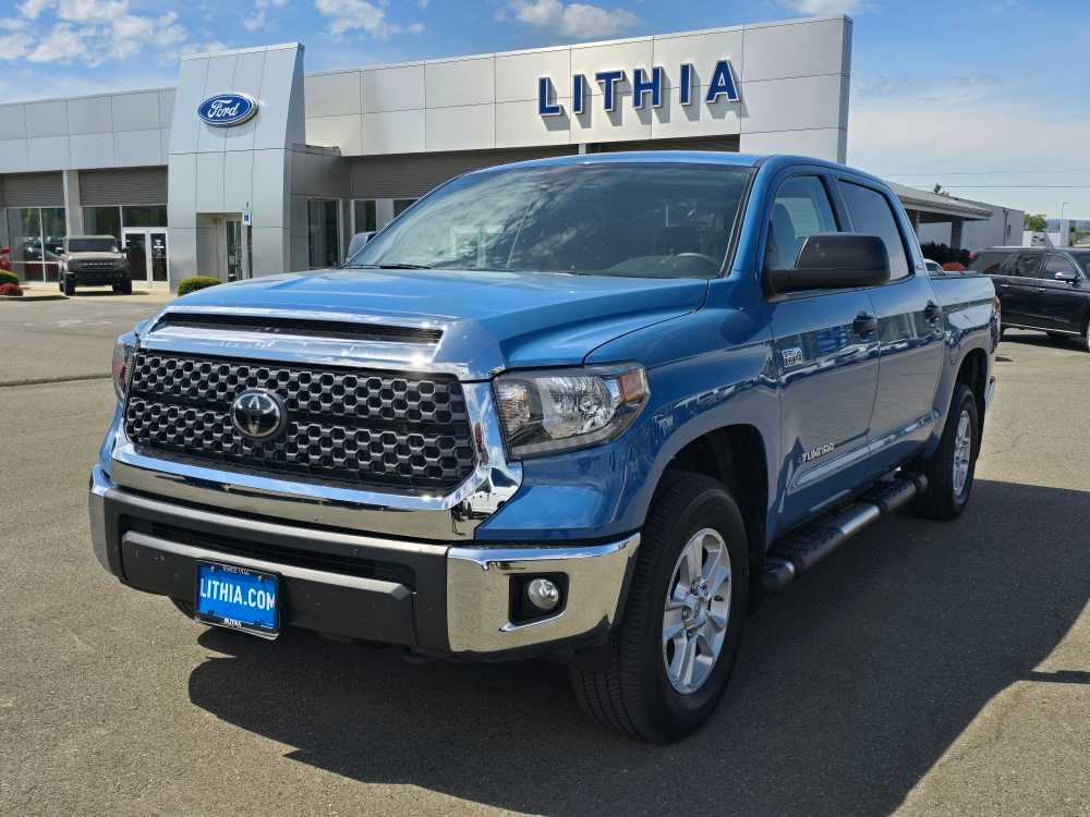 2021 Toyota Tundra SR5 -
                  Roseburg, OR